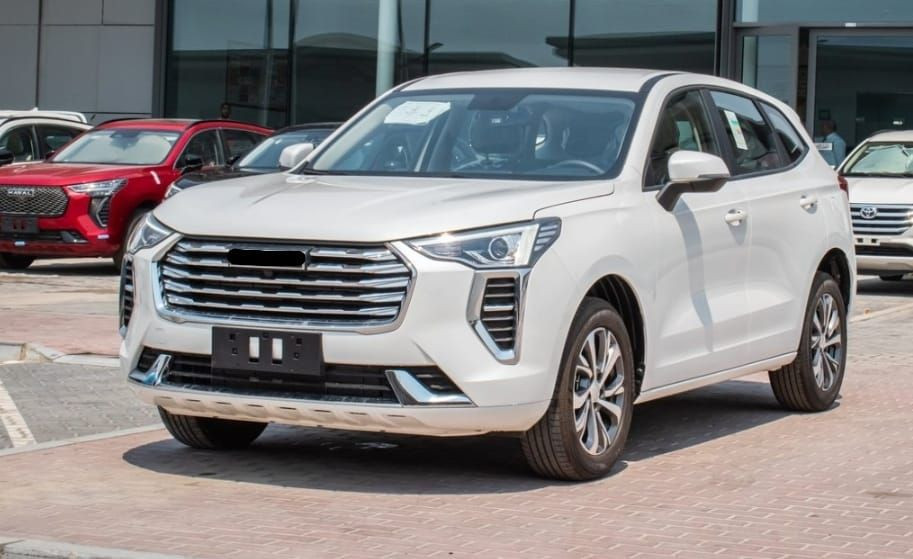 Assorted Brand New Cars