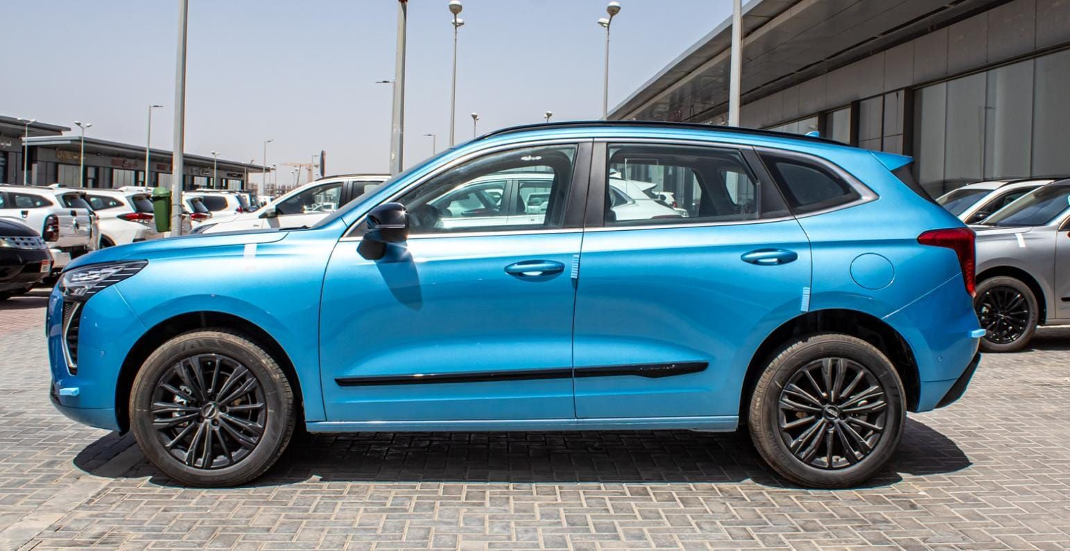 Assorted Brand New Cars