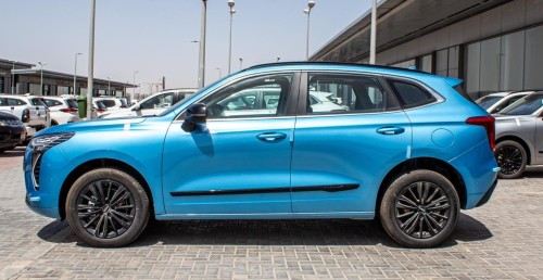 Assorted Brand New Cars