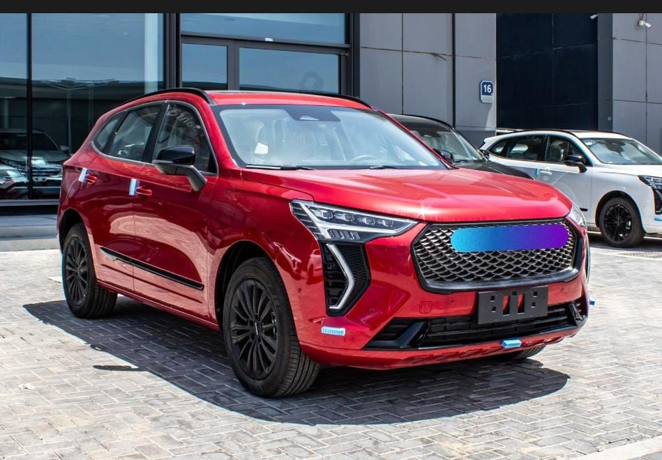 Assorted Brand New Cars